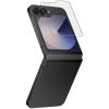 Uniq Galaxy Flip7 FE/Flip6 Optix Clear Tempered Glass Screen Protector - Clear 9H Tempered Glass - Up to 1.5m Impact Tested - Oleophobic Anti-Fingerprint Coating - DustRepel Anti-Dtatic Surface - Anti-Chip Edges Uniq Galaxy Flip7 FE/Flip6 Optix Clear Tempered Glass Screen Protector - Clear 9H Tempered Glass - Up to 1.5m Impact Tested - Oleophobic Anti-Fingerprint Coating - DustRepel Anti-Dtatic Surface - Anti-Chip Edges