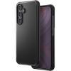 Uniq Galaxy S24 Combat Case - Black Tough All-Round Shield with 3-Tier Defense - Inner ShockSorb Layer to Absorb Shock from Impacts Uniq Galaxy S24 Combat Case - Black Tough All-Round Shield with 3-Tier Defense - Inner ShockSorb Layer to Absorb Shock from Impacts
