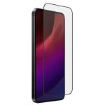 Uniq Galaxy S25 Optix Vivid Tempered Glass Screen Protector - Clear 9H Tempered Glass - Ultra HD Pixel Display - Up to 1.8m Impact Tested - Oleophobic Anti-Fingerprint Coating - Anti-Dust Filter Protection - DustRepel Anti-Static Surface