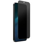 Uniq Galaxy S25 Optix Privacy Tempered Glass Screen Protector - Privacy 9H Tempered Glass - 2-Way 28 Privacy Filter - Up to 1.8m Impact Tested - Oleophobic Anti-Fingerprint Coating - Anti-Dust Filter Protection - DustRepel Anti-Static Surfa
