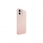 Uniq iPhone 12 mini Case - Blush Pink Lino Hue - Anti-Microbial