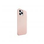 Uniq iPhone 12 / 12 Pro Case - Blush Pink Lino Hue - Anti-Microbial