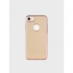 Uniq iPhone 7 / 8 Glacier Luxe Shimmer Case - Rose Gold