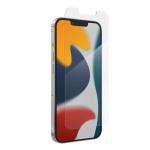 ZAGG iPhone 14 / 13 Pro / 13 (6.1") InvisibleShield Glass Elite Tempered Glass Screen Protector Extreme Scratch & Shatter Protection - Smudge-Free - Anti-Microbial Treatment - Lifetime Warranty
