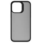ZAGG iPhone 14 Plus (6.7") Hampton Case - Matte Black Tint