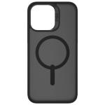 ZAGG iPhone 14 (6.1") Hampton Snap Case - Matte Black Tint Magsafe Compatible