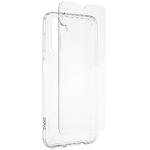 ZAGG Galaxy A14 4G / 5G Case & Screen Protector Bundle - Clear