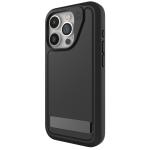 ZAGG Everest Snap w/ Kickstand - iPhone 15 Pro - Black 702312726