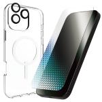 ZAGG iPhone 16 Pro Max InvisibleShield Premium Infinity 3-in-1 Bundle