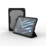 ZAGG Rugged Messenger Tablet Case iPad 10.2" (8/7th Gen)  - Charcoal
