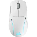 Corsair M75 Optical Wireless Gaming Mouse - White