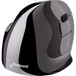 Evoluent Vertical Ergonomic Wireless Mouse D Large - Thumb buttons - Excel Horizontal Scroll
