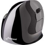 Evoluent VerticalMouse D VMDMW Medium Ergonomic Wireless Mouse