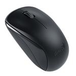 Genius NX-7000K Travel Wireless Mouse - Black USB - 1200 DPI - BlueEye