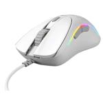 Glorious Model D 2 Wired Gaming Mouse - White