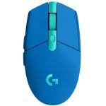 Logitech G305 LIGHTSYNC Wireless Gaming Mouse - Blue