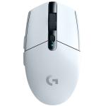 Logitech G305 LIGHTSYNC Wireless Gaming Mouse - White