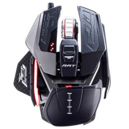 Mad Catz R.A.T. PRO X3 Gaming Mouse - Black