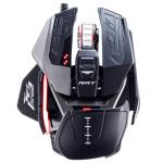 Mad Catz R.A.T. PRO X3 Gaming Mouse - Black - 16000 DPI - Optical Sensor - 1.8m USB Cable