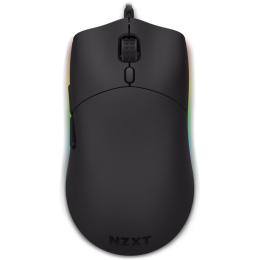 NZXT Lift RGB Gaming Mouse - Black