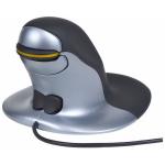 Penguin Ambidextrous 9820100 Vertical Wired Mouse - Medium