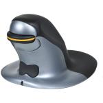 Penguin Ambidextrous Vertical Wireless Mouse - Large