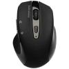Promate EZGrip Ergonomic Wireless Mouse - Black Quick Forward/Back Buttons - 800/1200/1600 DPI - 10m Working Range - Easy Plug & Play - 1x AA Battery - Nano Reciever - Compatible with Mac & PC Promate EZGrip Ergonomic Wireless Mouse - Black Quick Forward/Back Buttons - 800/1200/1600 DPI - 10m Working Range - Easy Plug & Play - 1x AA Battery - Nano Reciever - Compatible with Mac & PC