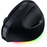 Razer Pro Click v2 Vertical Wireless Mouse Ergonomic Design, 30K Sensor, Fast Charging, 3.5 Months Battery Life