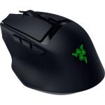 Razer Basilisk Mobile Portable Ergonomic Wireless Gaming Mouse 180 hr Battery Life, Optical Mouse Swithes Gen.3, Tri-Mode Connectivity, 18K Optical Sensor