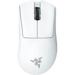 Razer Deathadder v3 Pro Wireless Gaming Mouse - White Edition