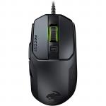 ROCCAT Kain 100 AIMO RGB Wired Gaming Mouse - Black
