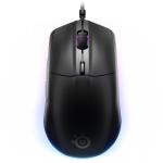 Steelseries Rival 3 Gen 2 Gaming Mouse - Black