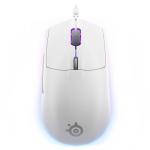 Steelseries Rival 3 Gen 2 Gaming Mouse - White