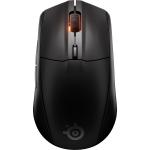 Steelseries Rival 3 Gen 2 Wireless Gaming Mouse - Black
