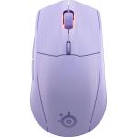 Steelseries Rival 3 Gen 2 Wireless Gaming Mouse - Lavender