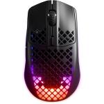 Steelseries Aerox 3 RGB Wireless Gaming Mouse - Onyx Ultra Lightweight