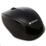 Verbatim Wireless Mouse - Black Multi Track - LED