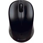 Verbatim GO NANO 49042 Wireless Mouse - Black