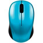 Verbatim GO NANO 49044 Wireless Mouse - Caribbean Blue