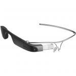 Google Glass Enterprise Edition 2 with Titanium Frame