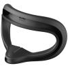 Kiwi Design For META Oculus Quest 3S F4 Silicone Facial Cover Black Colour Kiwi Design For META Oculus Quest 3S F4 Silicone Facial Cover Black Colour