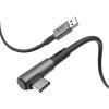 Kiwi Design For META Oculus Quest 2/3/3S/ Pico 4 Link Cable with 5Gbps Super Speed/5M Long - Black Colour Kiwi Design For META Oculus Quest 2/3/3S/ Pico 4 Link Cable with 5Gbps Super Speed/5M Long - Black Colour