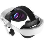 Kiwi Design For META Oculus Quest 3/3S K4 Duo AIO Comfort Battery Head Strap