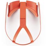 META Quest 3 Facial Interface and Head Strap - Blood Orange