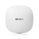 HPE ARUBA R2H28A AP-505 (RW) Unified access point Dual Radio 2x2:2 802.11ax Internal Antennas Unified Campus AP