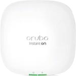 HPE Aruba Instant On AP22 2x2 Smart Mesh Wi-Fi 6 Indoor Access Point, Dual-Band AX1800, 802.3af PoE 10.1W (No Power Adaptor Included)