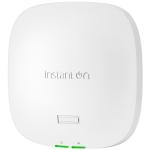 HPE Instant On AP21 (AX1500) Dual-Band 4-Stream Wi-Fi 6 Access Point (PoE 11W)