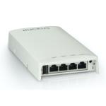 Ruckus ZoneFlex H550 Wall-Mounted Indoor 802.11ax Wi-Fi 6 Access Point, 2x2:2, AX1800, 5 x 1 GbE, Embedded IoT