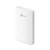 TP-Link Omada EAP235-Wall (AC1200) Dual-Band 4-Stream Wall-Plate Wi-Fi 5 Access Point with 1GbE x4 (PoE+ 10W) TP-Link Omada EAP235-Wall (AC1200) Dual-Band 4-Stream Wall-Plate Wi-Fi 5 Access Point with 1GbE x4 (PoE+ 10W)