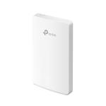 TP-Link Omada EAP235-Wall (AC1200) Dual-Band 4-Stream Wall-Plate Wi-Fi 5 Access Point with 1GbE x4 (PoE+ 10W)